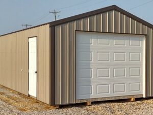 Metal Garage - RMB0094