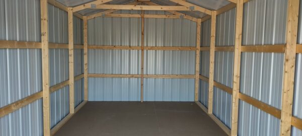 Standard Metal Garage - RMB0096 - Image 3