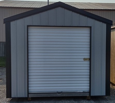 Standard Metal Garage - RMB0096