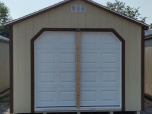A-Frame Style Garage - MMB10148
