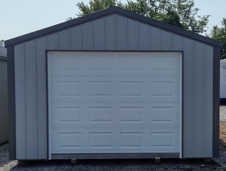 Standard Metal Garage - RMB0097