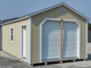 A-Frame Style Garage - MMB10147