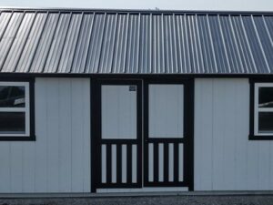 Classic A-Frame Cottage - MMB10482