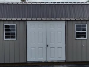 Lofted Garden Shed - RMB0019