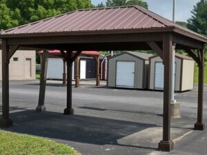 Hampton Pavilion - 164984
