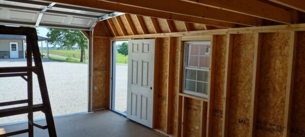 Lofted Barn Garage - MMB10506 - Image 6