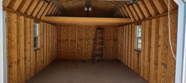 Lofted Barn Garage - MMB10506 - Image 4