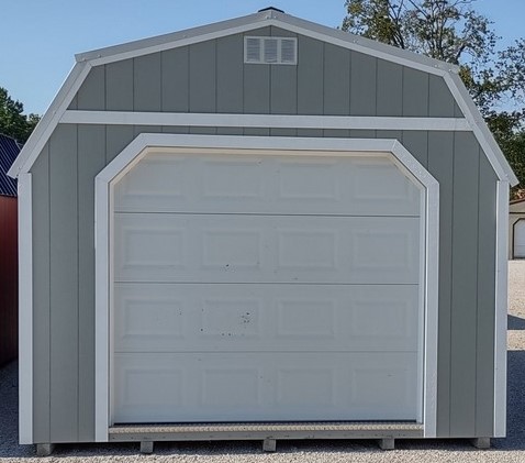 Lofted Barn Garage - MMB10506