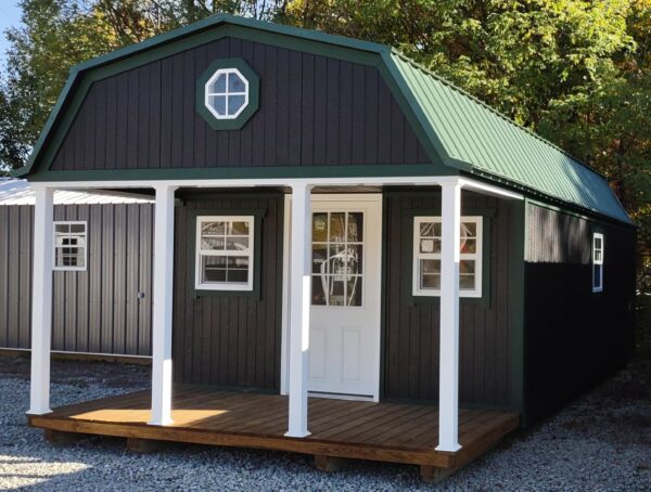 Gambrel Cabin - RMB0078