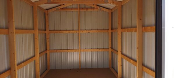 Standard Metal Shed - Image 3