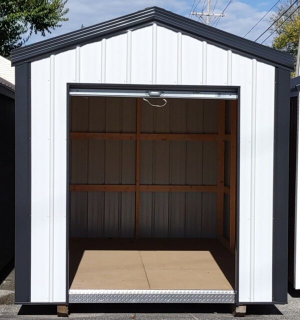 Standard Metal Shed - Image 2