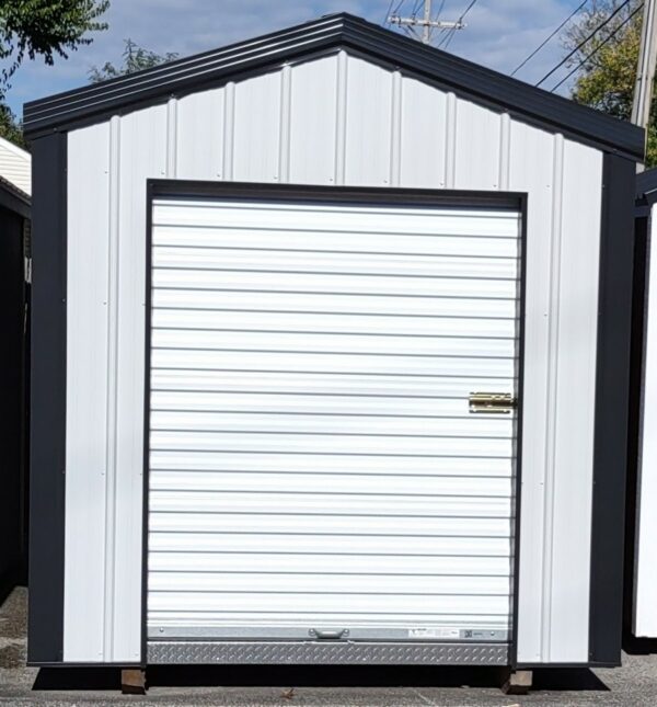 Standard Metal Shed