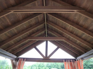 Rafter Roof (Breckenridge and Mesa only)