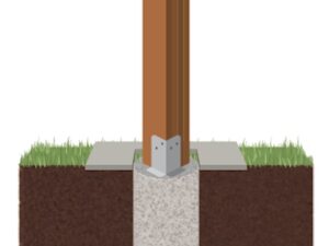 Post on Paver Stone Site Type