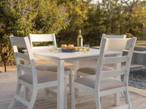 Berkley Poly Outdoor Furniture Collection