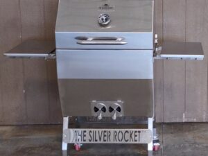Silver Rocket 10-23-2388