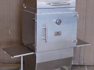 Silver Rocket Stacker 10-23-2737