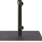 32lb. Square Umbrella Base (UBS32BK) - Fits all Berlin Gardens umbrellas