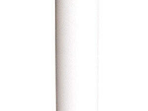 40 inch Umbrella Extension Poles in White
