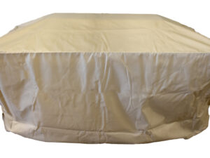 42 x 54 Rectangular Fire Pit Table Cover