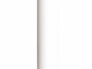 44 inch Umbrella Extension Poles in White
