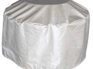 Round Fire Pit Cover