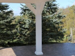 Wellington Pavilion Beam