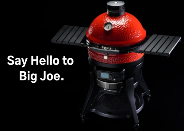 Komando Joe Grills at Millers Mini Barns