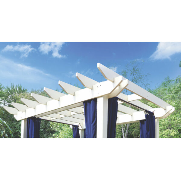 Mendoza Pergola open shade