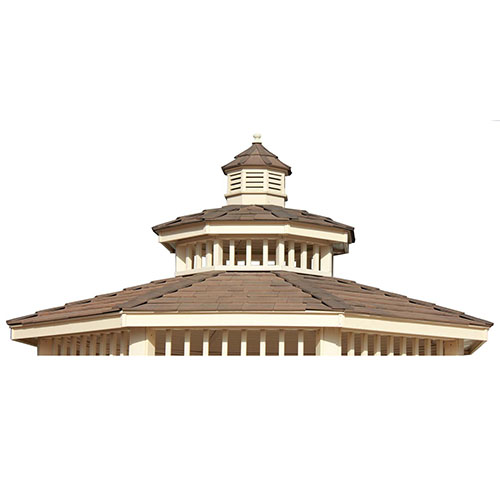 gazebo Octagon Classic Roof