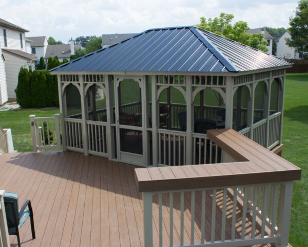 12x12 ft Augusta Gazebo