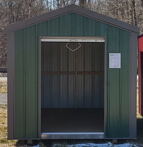 8 x 12 Econo Shed - RMB224-424 - Image 2