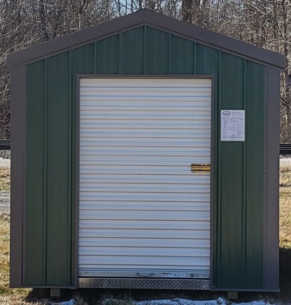 8 x 12 Econo Shed - RMB224-424