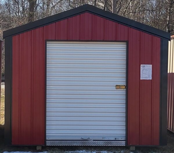 10 x 12 Econo Shed - RMB224-423