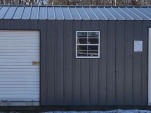 12 x 20 His & Hers Shed - RMB224-420