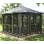 Screens for wooden Gazebos