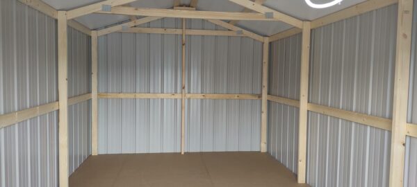 Metal Econo Shed - Image 3