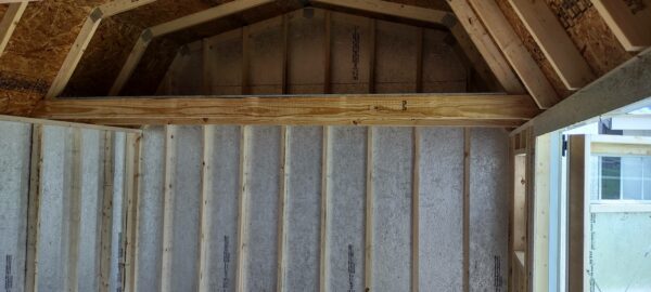 Lofted Garden Shed - Image 3