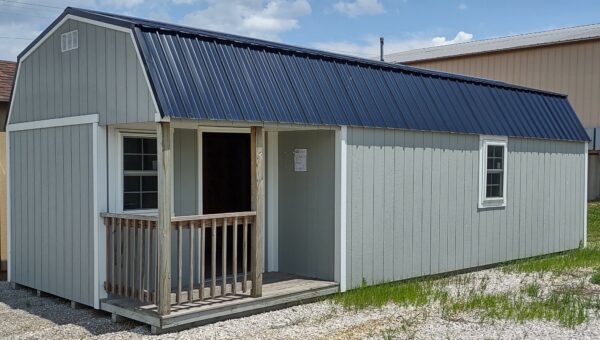 Lofted Casita