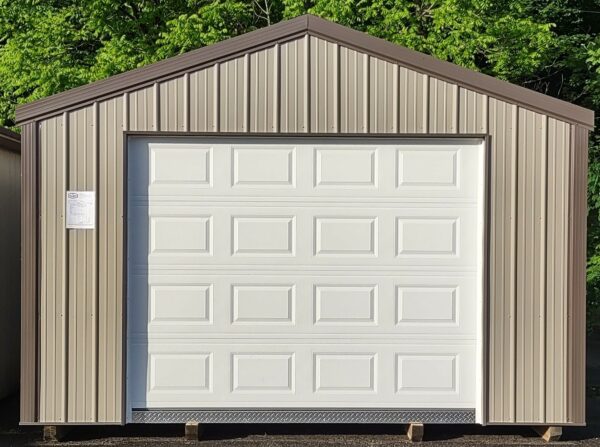 Metal Garage - Image 2