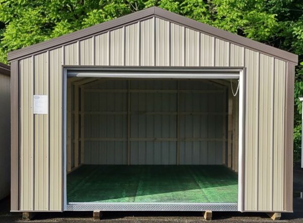 Metal Garage - Image 3