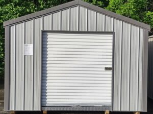 Standard Metal Shed