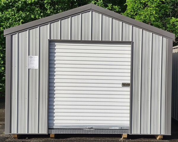 Standard Metal Shed