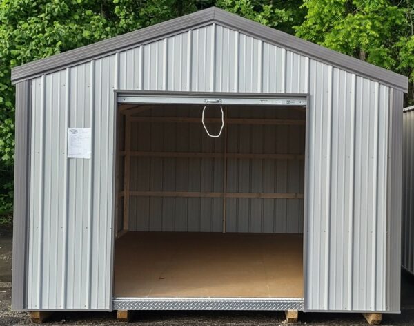 Standard Metal Shed - Image 2