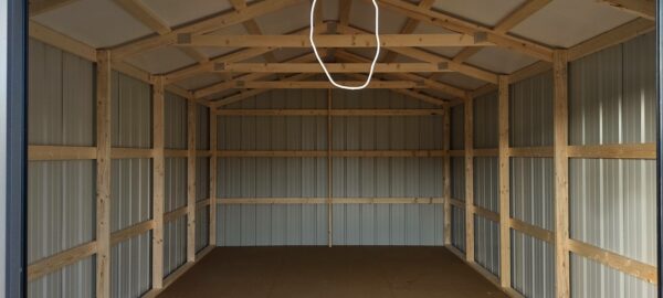 Standard Metal Shed - Image 3