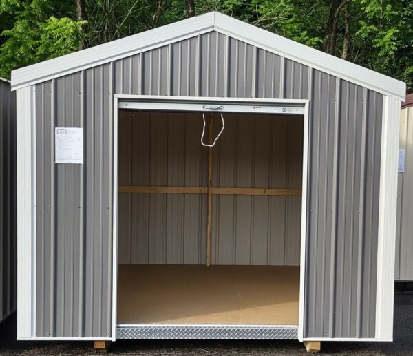 Metal Econo Shed - Image 2