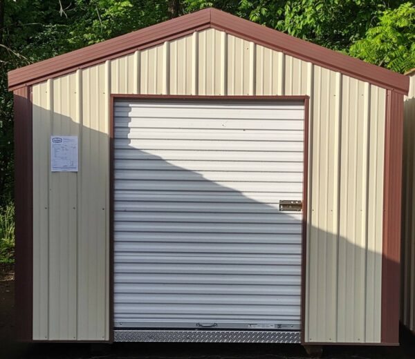 Metal Econo Shed