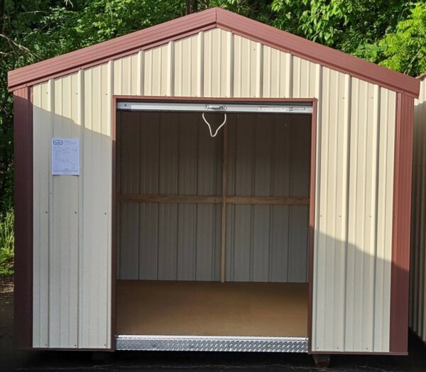 Metal Econo Shed - Image 2