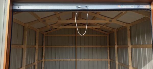 Standard Metal Shed - Image 3