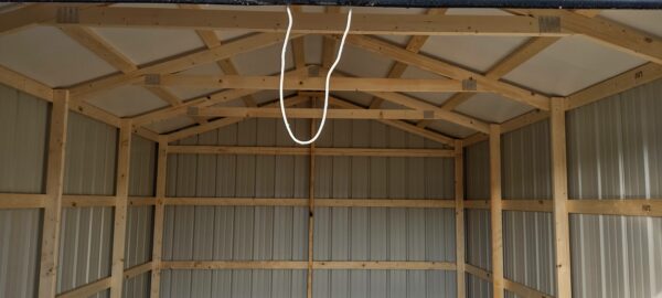 Standard Metal Shed - Image 3